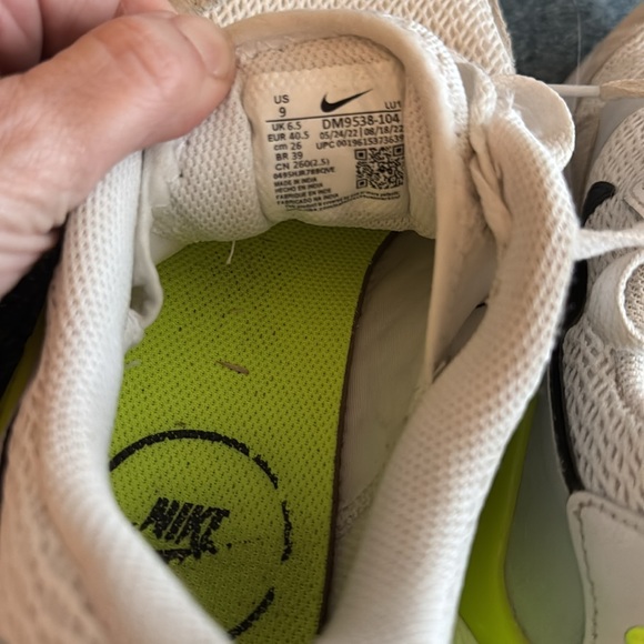 Nike AIRMAX Women’s size 9 - Picture 5 of 5